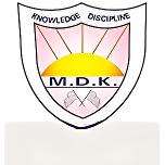 Mata Daan Kaur Public School logo
