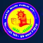 Mata Gujri Public School logo