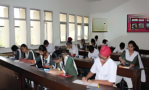 Mata Jai Kaur Public School — photo 4
