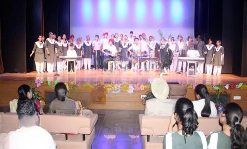 Mata Jai Kaur Public School — photo 8