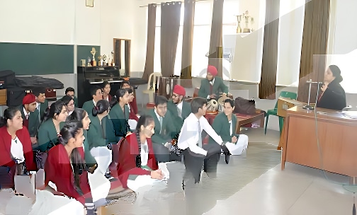 Mata Jai Kaur Public School — photo 10