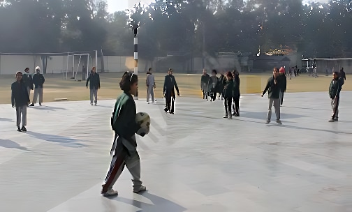 Mata Jai Kaur Public School — photo 11