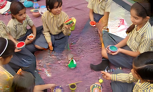 Mata Kasturi Devi Senior Secondary Public School — photo 6