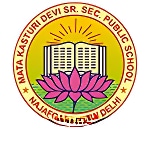 Mata Kasturi Devi Senior Secondary Public School logo