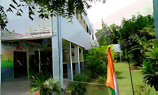 Mata Roshini Devi Public School — photo 1