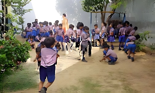 Mata Roshini Devi Public School — photo 3