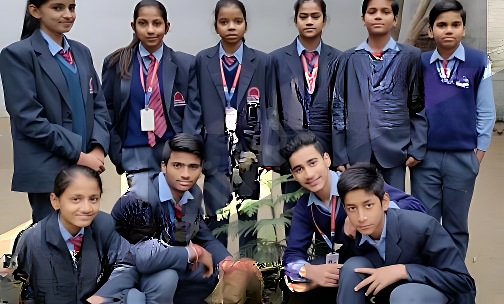 Mata Roshini Devi Public School — photo 4