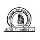 Mata Roshini Devi Public School logo