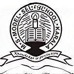 Mata Saraswati Model School logo