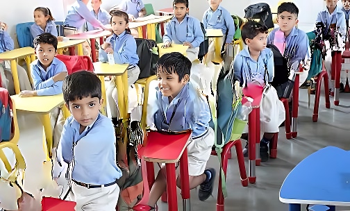 Mata Sukhdevi Public School — photo 2
