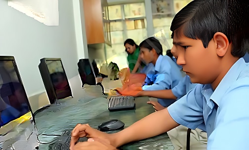 Mata Sukhdevi Public School — photo 3