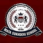 Mata Sukhdevi Public School logo