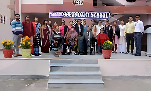 Mata Vidya Devi Public School — photo 4
