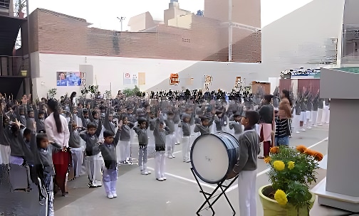 Mata Vidya Devi Public School — photo 7