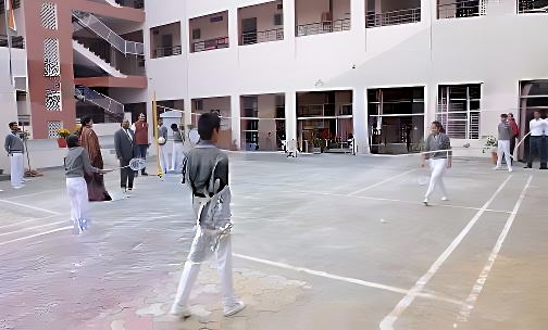 Mata Vidya Devi Public School — photo 8