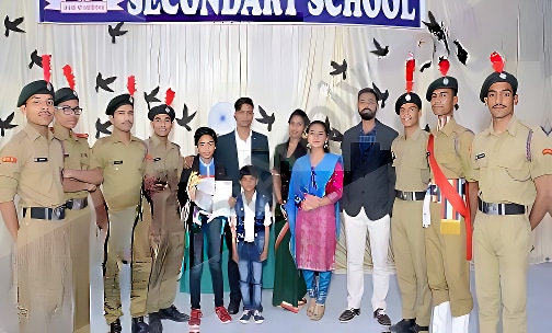 Mata Vidya Devi Public School — photo 9