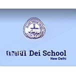 Mater Dei School logo