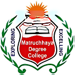 Matruchhaya College Of Commerce And Science logo