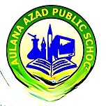 Maulana Azad Public School logo