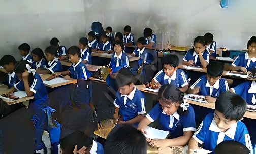 Maurya Public School — photo 1