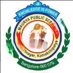 Maurya Public School logo