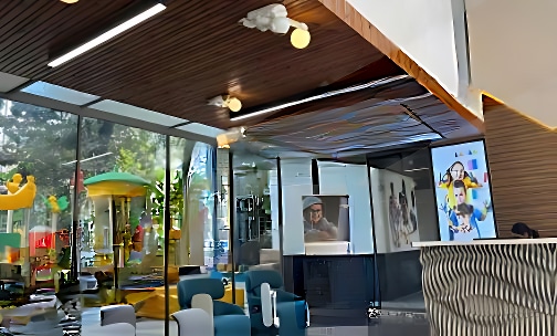 Maxfort International School — photo 4