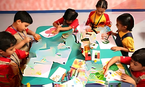 Maxfort International School — photo 7