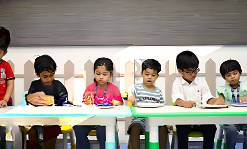 Maxfort International School — photo 8