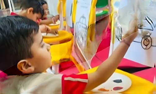 Maxfort International School — photo 10