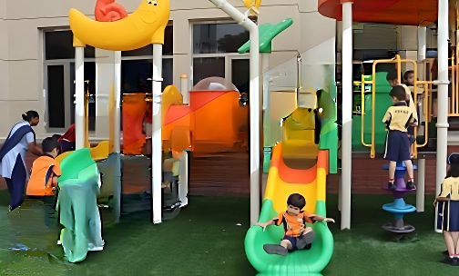 Maxfort International School — photo 11
