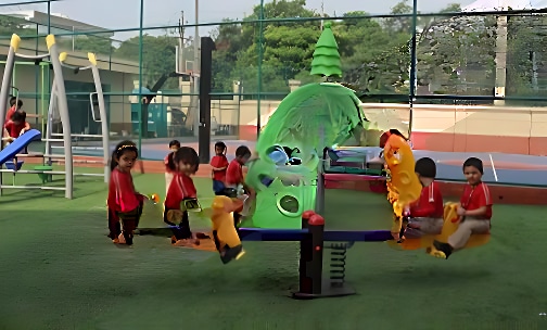 Maxfort International School — photo 12