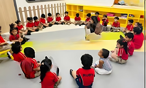 Maxfort International School — photo 15