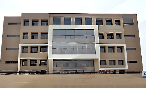 Maxfort School — photo 1