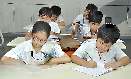 Maxfort School — photo 3