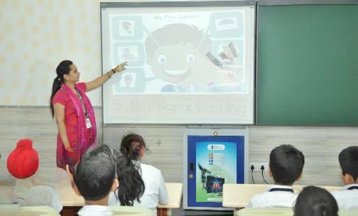 Maxfort School — photo 4