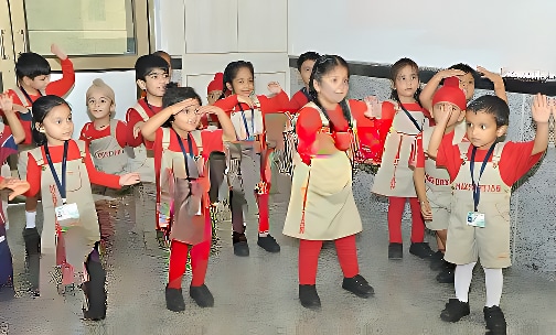 Maxfort School — photo 7