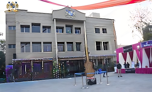 Maxfort School — photo 1