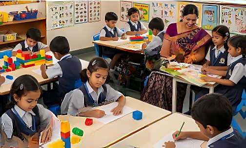 Maxfort School — photo 7