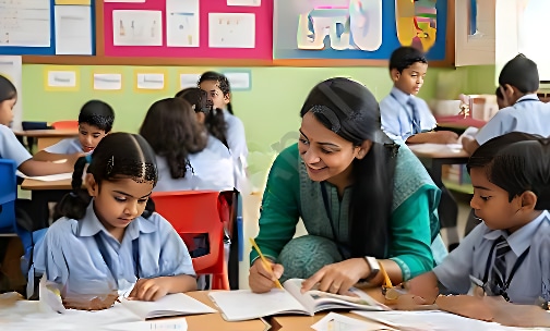 Maxfort School — photo 8