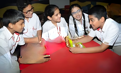 Maxfort School — photo 9