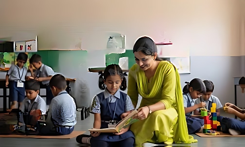 Maxfort School — photo 10