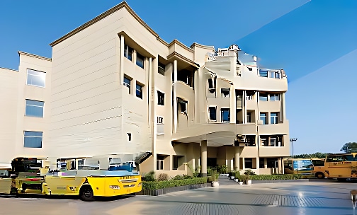 Maxfort School — photo 1