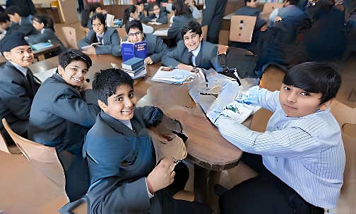 Maxfort School — photo 10