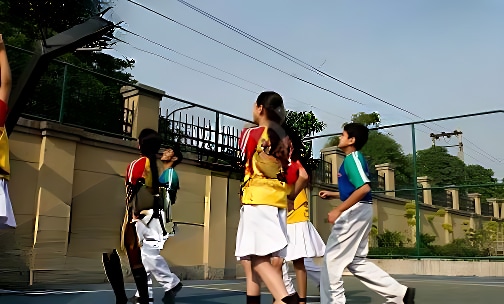 Maxfort School — photo 14