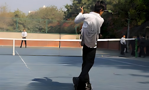 Maxfort School — photo 16