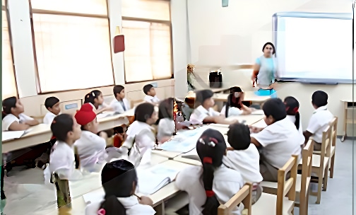 Maxfort School — photo 4
