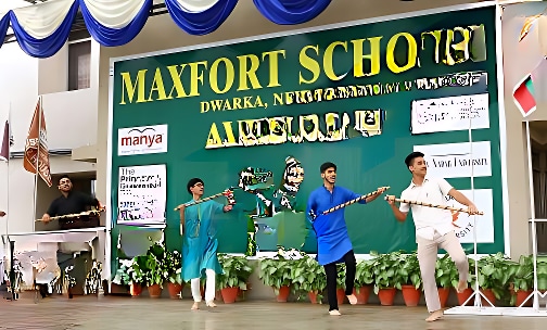 Maxfort School — photo 7