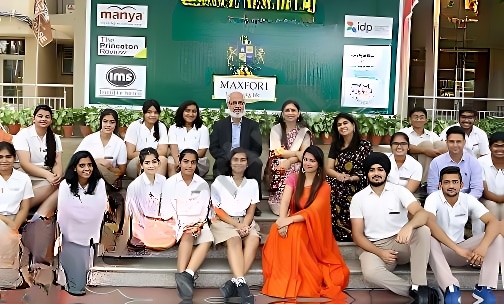 Maxfort School — photo 10