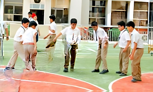 Maxfort School — photo 14