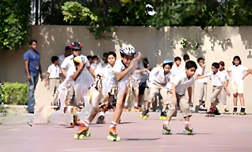 Maxfort School — photo 17
